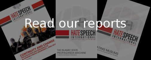 Hate Speech International